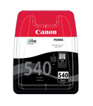 Sort Blækpatron - Canon Nr.540 - 8 Ml Originale Canon Blækpatroner